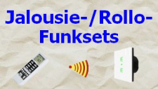 Rollo- & Jalousie-Schalter