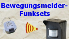 Bewegungsmelder