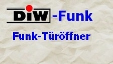 Funk-Türöffner