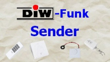 DIW-Funk Sender