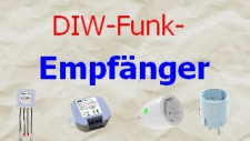 DIW-Funk Empfänger