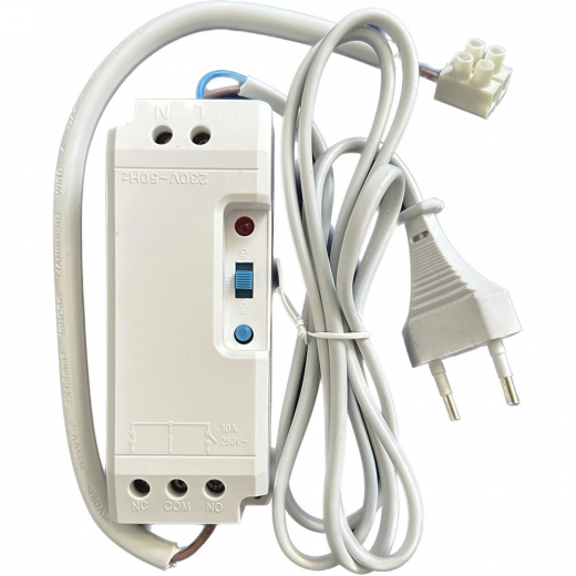 DIW-Funk Tür-Öffner Modul DFTO-2090-W mit Funk-Wand-Sender DWS-11