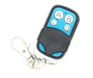 Sonoff 433 REMOTE 4-Tasten Funk-Keysender nur für Sonoff Empfänger