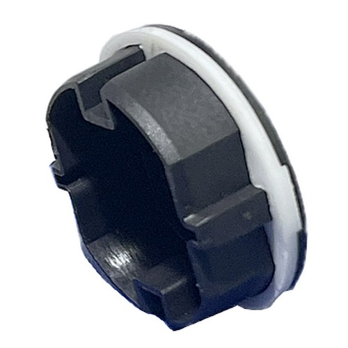 5 Stück Steckdosen Abdichtung DICHTEL Steckdosendeckel luftdicht winddicht DI-8026.S5 schwarz