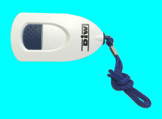 5er Pack DAL-PS10 Taschenalarm mobiler Alarm persönliche Sirene für unterwegs batteriebetrieben 130dB