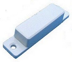 Magnet im Gehäuse solo 56x13x11 mm weiß für DFM-1000S