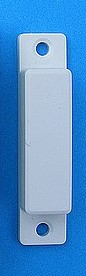 Magnet im Gehäuse solo 56x13x11 mm weiß für DFM-1000S