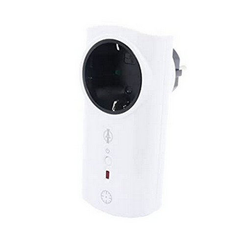 Intertechno Drahtlose Wechselschaltung mit 7-fach Timer - PW-710