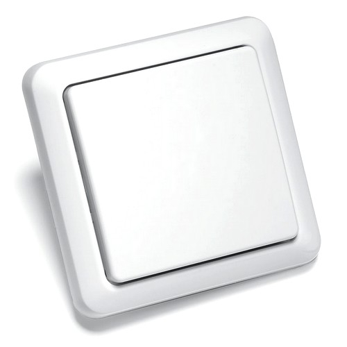 Intertechno Drahtlose Wechselschaltung mit 7-fach Timer - PW-710