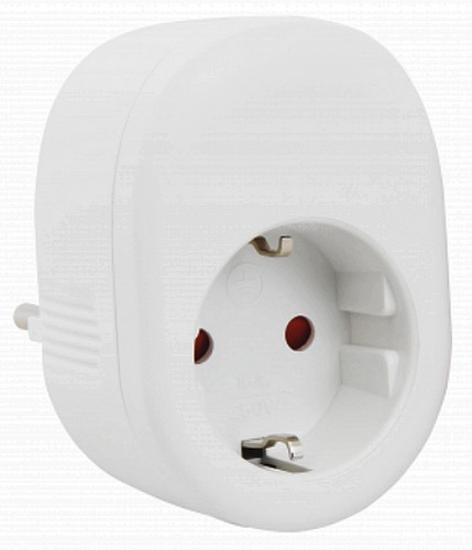 ITIUS WiFi Smart Schaltsteckdose Amazon Alexa Google Assistant App