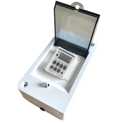 DFT-600 Steckdosen-Funk-Timer DIW-Funk