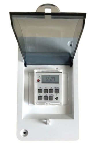 DFT-600 Steckdosen-Funk-Timer DIW-Funk EAN 4262374232081