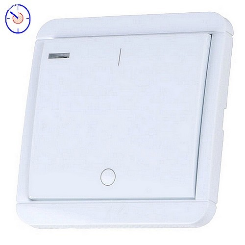 PT-522 DIW-Funk TIMER-Sparset 230V-Funkstecker DSR-2300 + 2x Wandsender DWS-10T