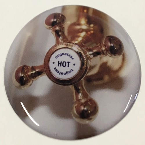 1x Doming-Aufkleber solo DA-Wasserhahn_31