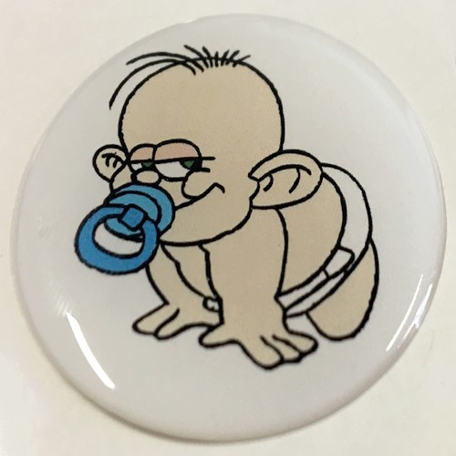 1x Doming-Aufkleber solo DA-Baby_44