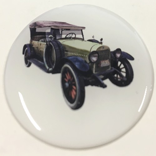 1x Doming-Aufkleber solo DA-Oldtimer_46