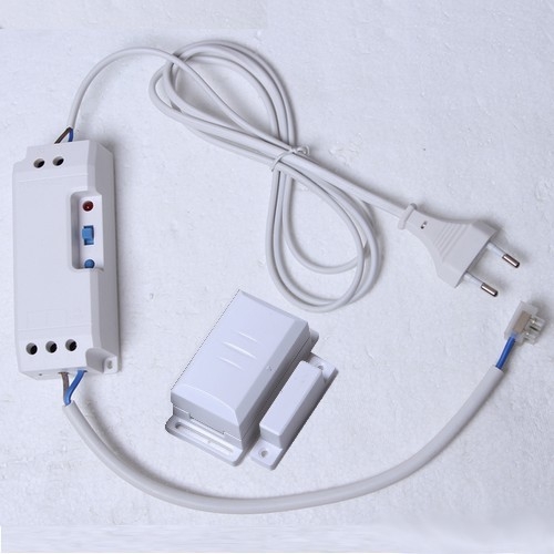 Funk Abluftsteuerung DAS-2090-S EINBAU mit Stecker 2300W + Licht bleibt erhalten
