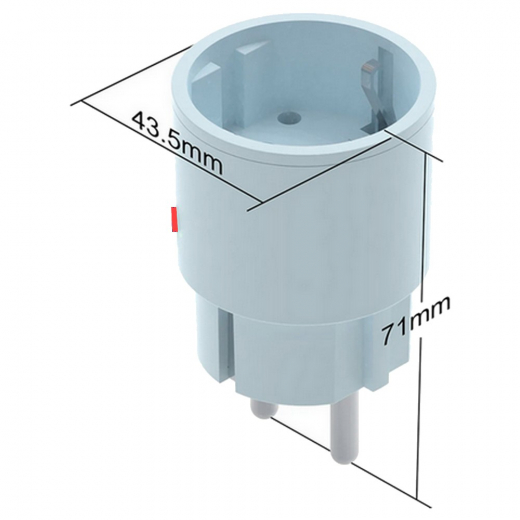 DFS-1000.5 Funk Abluftsteuerung 2300W mit High-Tech- Fensterkontaktschalter
