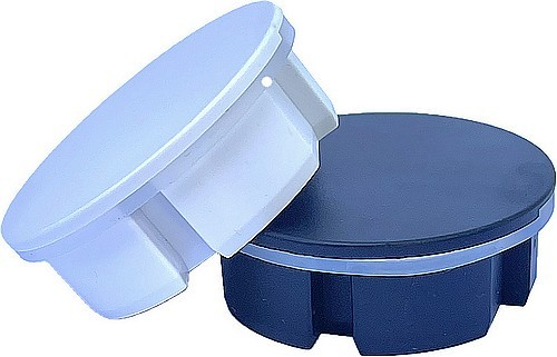 Steckdosen Abdichtung DICHTEL schwarz DI-8026.S18 wind- luftdicht