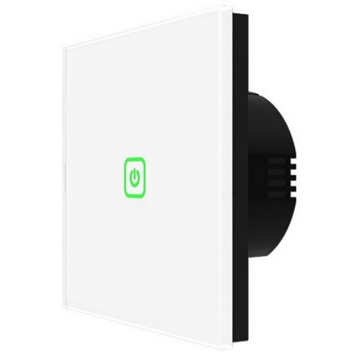 DTWS-10 Touch Einbau-Lichtschalter mit Funk-Empfänger DIW-Funk