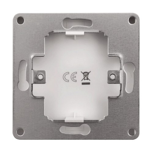 ESH-632 Blindabdeckung – Blende SHALLOW-weiss