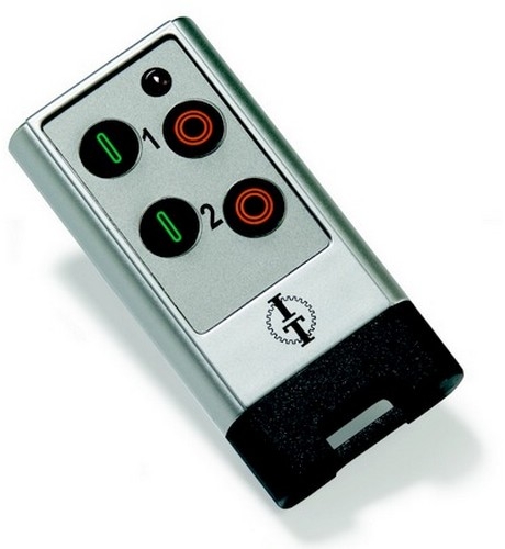 ITKL-2 Mini-Funkhandsender Intertechno für Selbstlerner