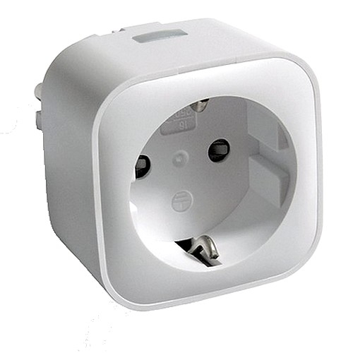 ITLR-3500S Intertechno Funkstecker 3500 W Mini Funkschalter Zwischenstecker
