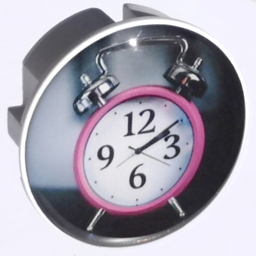 1x Doming-Deko-STECKEL MS-104_Uhr