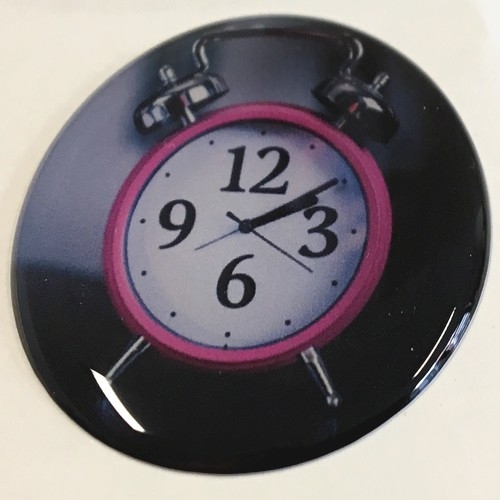 1x Doming-Deko-STECKEL MS-104_Uhr