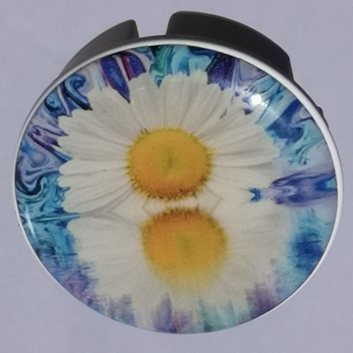 1x Doming-Deko-STECKEL MS-110_Blume