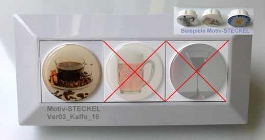 1x Doming-Deko-STECKEL MS-116_Kaffee