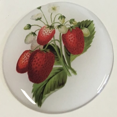 1x Doming-Deko-STECKEL MS-117_Erdbeere