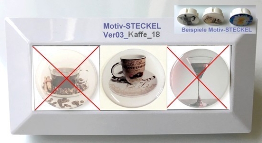 1x Doming-Deko-STECKEL MS-118_Kaffee