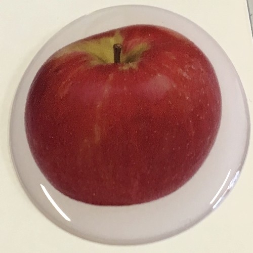 1x Doming-Deko-STECKEL MS-120_Apfel