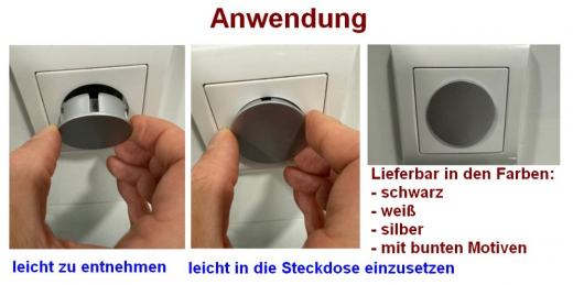 1x Doming-Deko-STECKEL MS-121_Smily