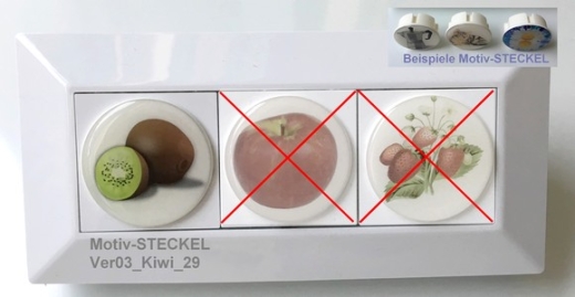 1x Doming-Deko-STECKEL MS-129_Kiwi