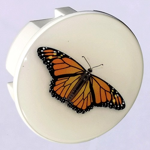 1x Doming-Deko-STECKEL MS-134_Schmetterling