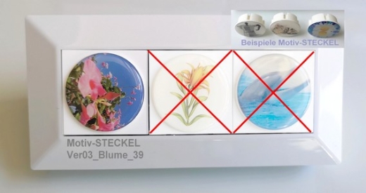 1x Doming-Deko-STECKEL MS-139_Blume