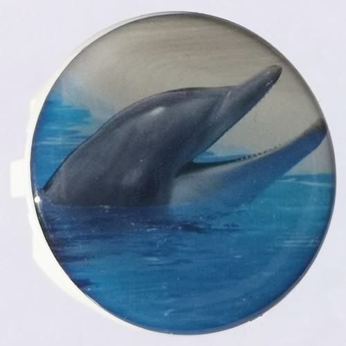 1x Doming-Deko-STECKEL MS-141_Delfin