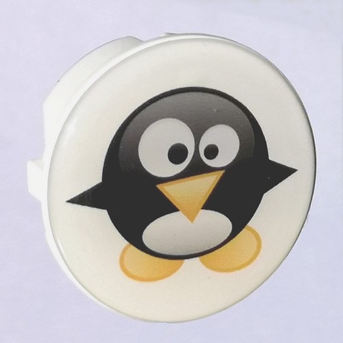 1x Doming-Deko-STECKEL MS-142_Pinguin