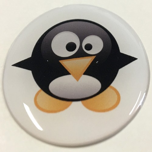 1x Doming-Deko-STECKEL MS-142_Pinguin