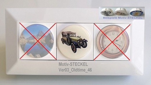1x Doming-Deko-STECKEL MS-146_Oldtimer