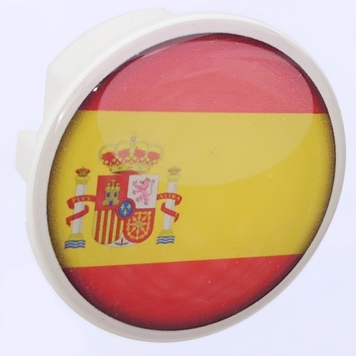 1x Doming-Deko-STECKEL MS-156_ES_Flagge