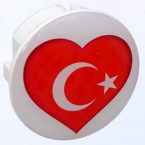 1x Doming-Deko-STECKEL MS-161_TURK_Herz