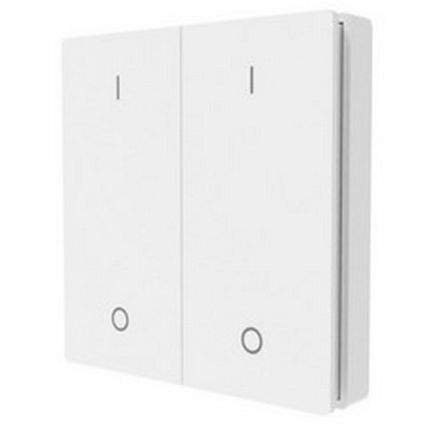 PI-130 Intertechno ITL-2000 Serien-Funkschalter + Doppel-Wandsender DWS-22