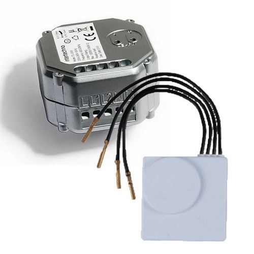 PI-133 Intertechno ITL-2000 Serien-Funkschalter +2-Kanal Funk-Sendermodul DMS-20