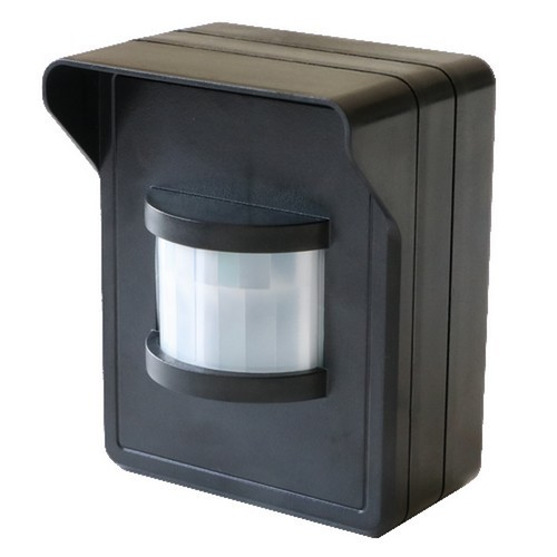 Pi-806: Intertechno Funkstecker IT-K2300 mit Funk-Bewegungsmelder DIW-44 SPARSET