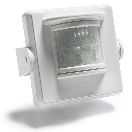 PIR-6000 Funk-Bewegungsmelder Intertecho mit Abschaltautomatik In- & Outdoor