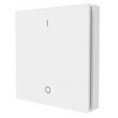 PS-560 SPARSET Glas-Touch Rollo Jalousie Schalter mit Funk + DIW-Funk Wandsender