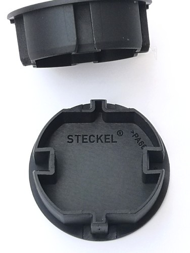 Original-STECKEL schwarz 1 Stück